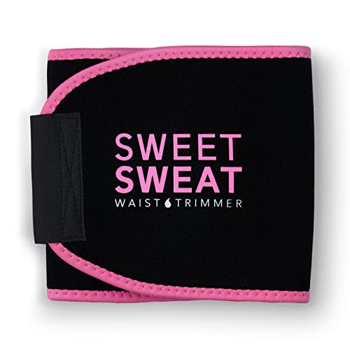 Sports Research, Waist Trimmer, Pink