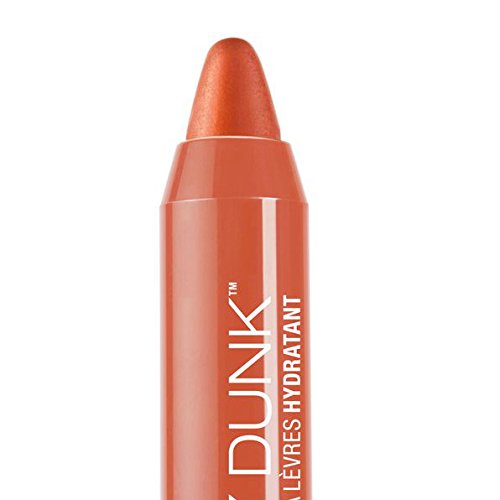 Chunky Dunk Hydrating Lippie Lip Balm - CDHL12 Orange Smash (Shimmery Orange) 0.11 oz