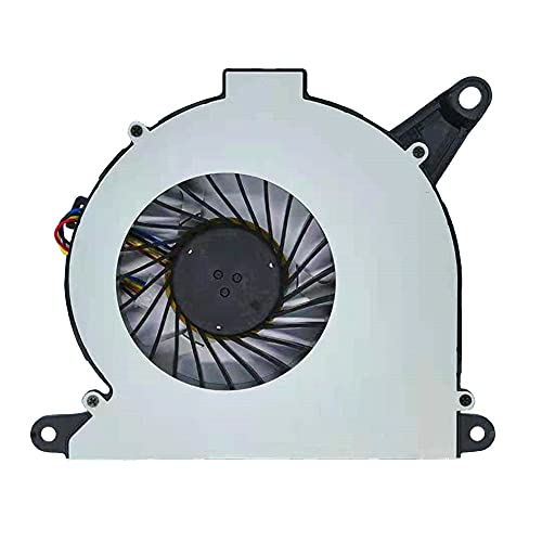 Replacement New CPU Cooling Fan for Intel NUC 10 NUC10 NUC10i3FNH NUC10i5FNH NUC10i7FNH Series NS65B01-19E01 BAZB0810R5HY005 5V 0.6A Fan