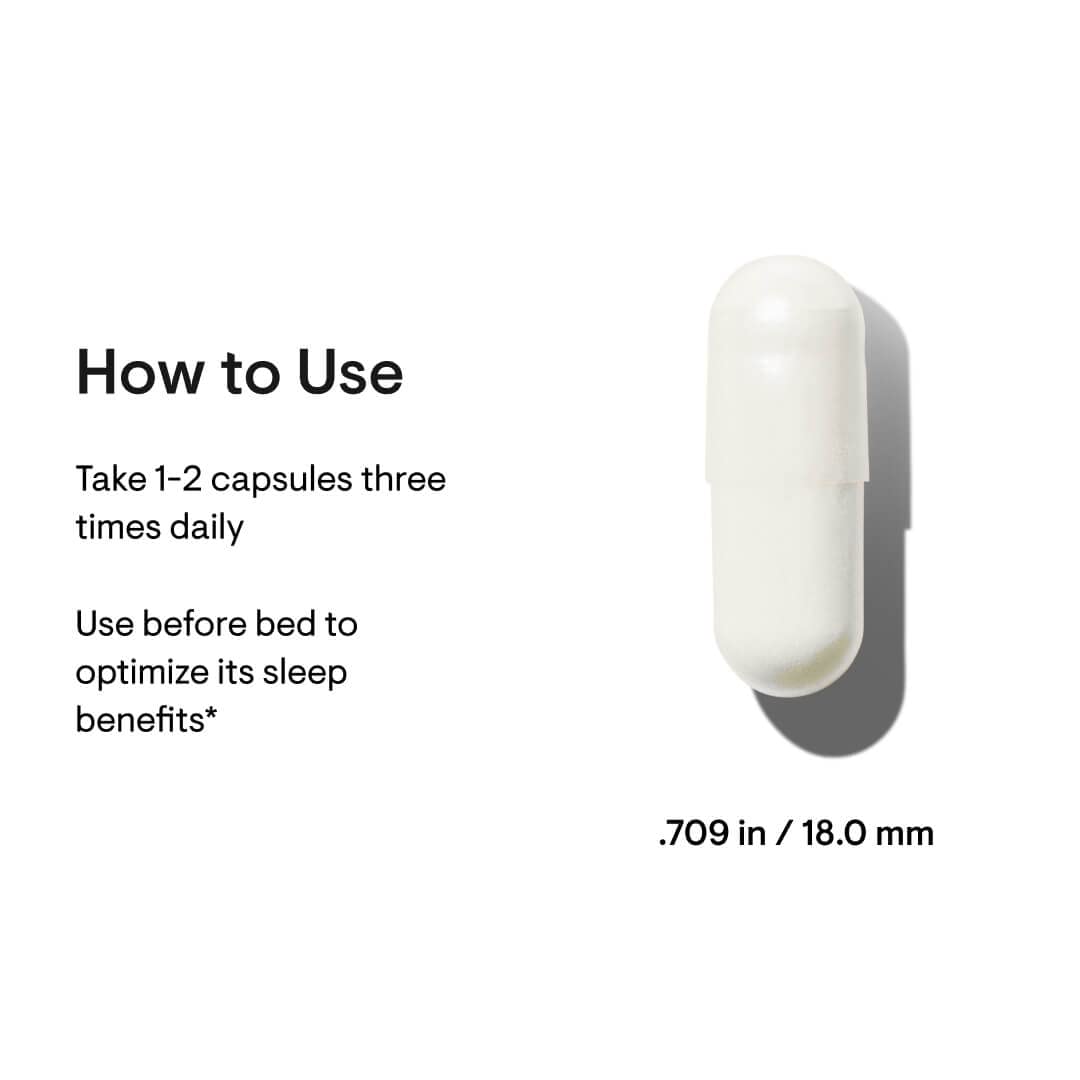 5-Hydroxytryptophan (5-HTP) - Serotonin Support for Sleep and Stress Management* - 90 Capsules