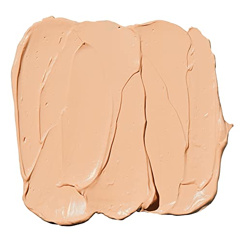 Flawless Finish Foundation, Improves Uneven Skin Tone, Lightweight, Medium Coverage & Semi-Matte, Vegan & Cruelty-Free, Bisque, 0.68 Fl Oz