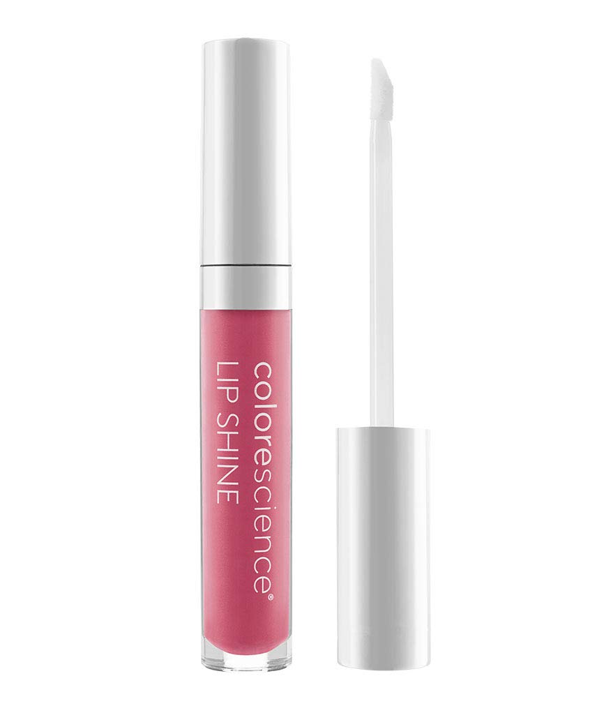 Colorescience Lip Gloss, Sunforgettable Lip Shine SPF 35 ,Pink