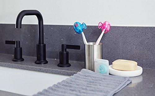 Clip-on Toothbrush Protector