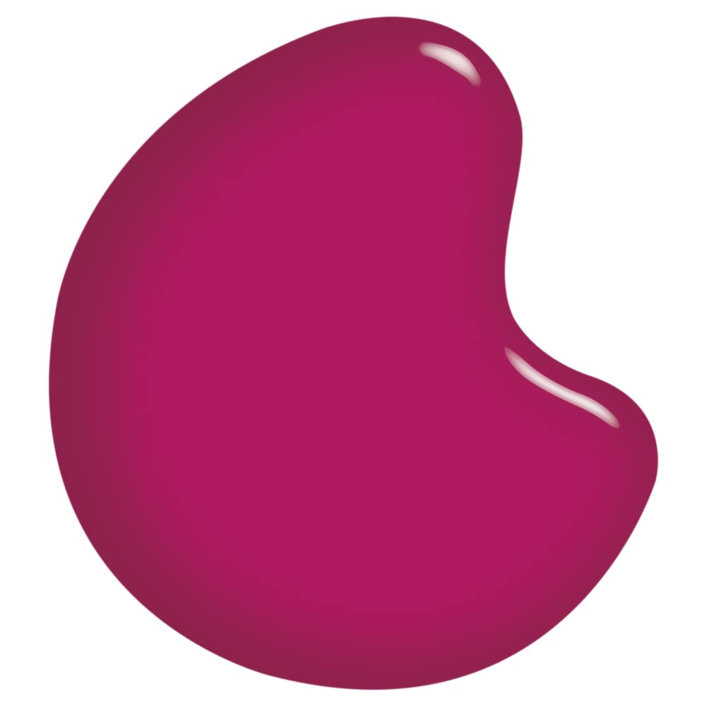 Xtreme Wear Nail Polish, Fuchsia Power, 0.4 Fl. Oz.