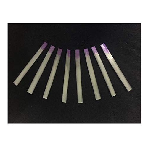 100 pcs Fiberglass Nail -Fiberglass for Nail Extension Quick Extension Fiber Silk New Nail Shaping Material False Nails Manicure Salon Tool Accessories