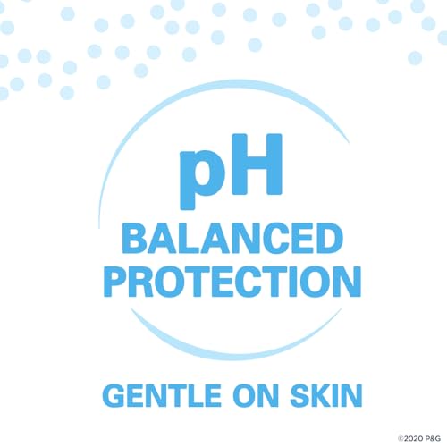 Antiperspirant and Deodorant for Women, 24hr Sweat & Odor Protection, PH Balanced Protection, Gentle on Skin, Invisible Solid, Powder Fresh Scent, 2.6 oz