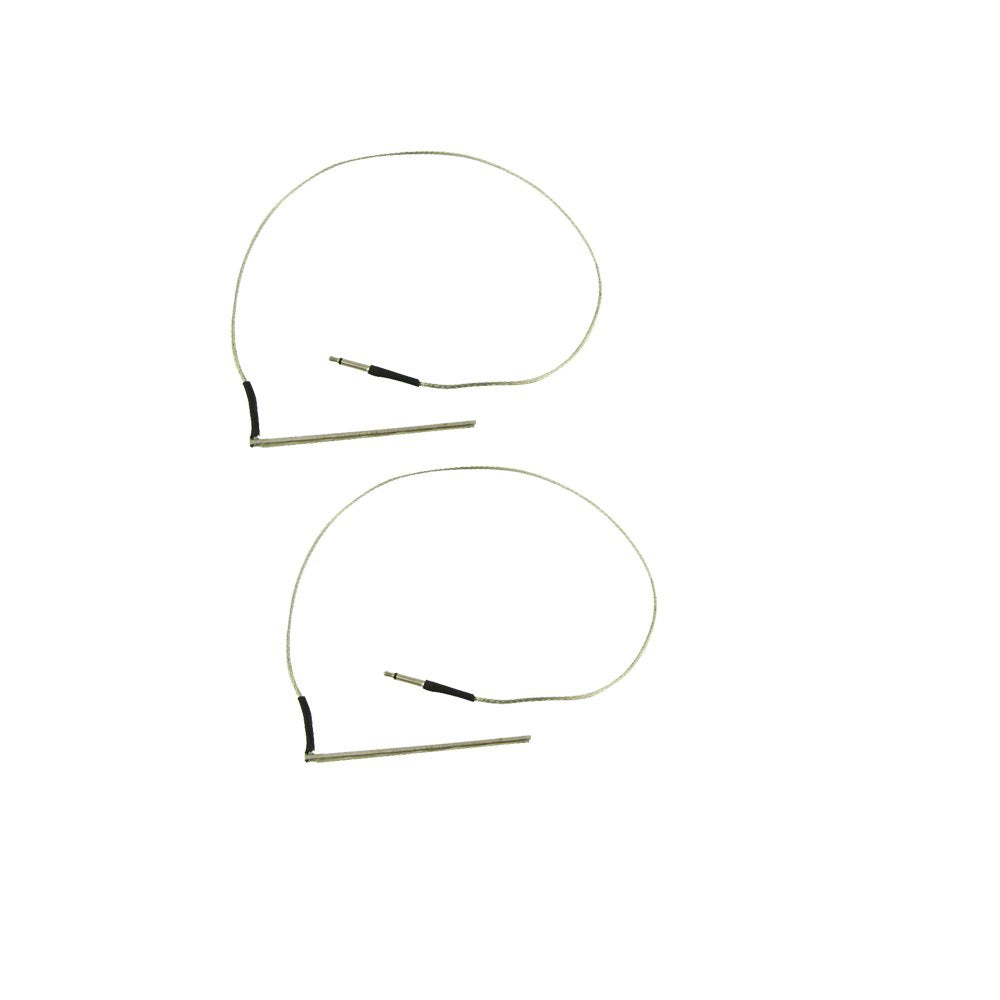 Guitar Under Saddle Piezo Bridge Pickup for Acoustic Guitar Replacement Parts(Pack of 2)