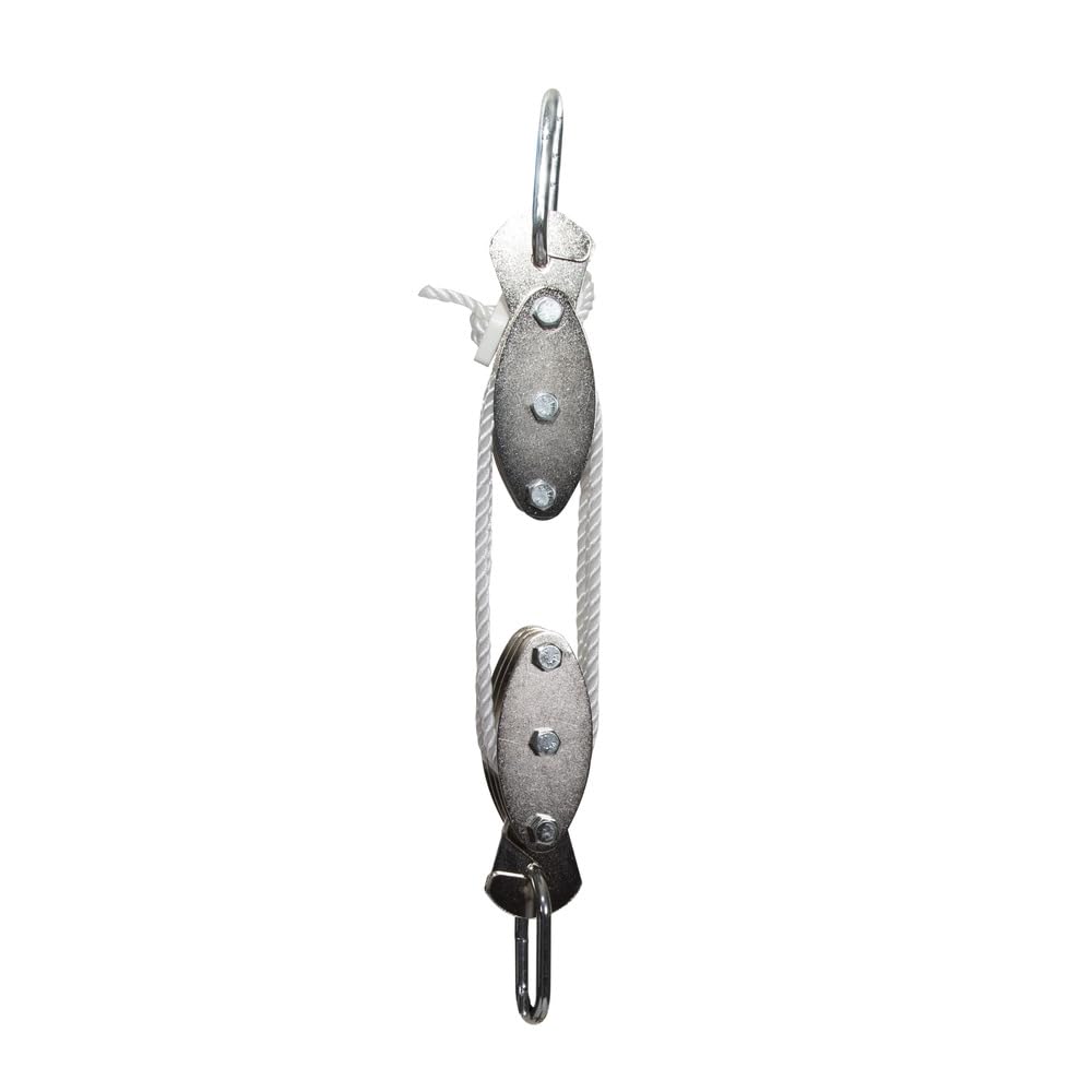 Indoor and Outdoor Pulley Hoist (884)