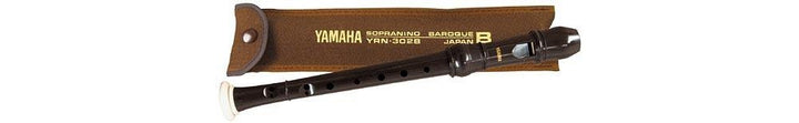 Yamaha YRN-302B Sopranino Recorder, Key of F