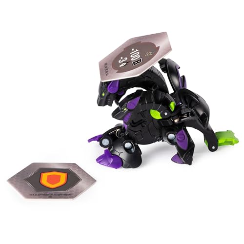 Ultra, Howlkor, 3-inch Collectible Action Figure and Trading Card, for Ages 6 and Up