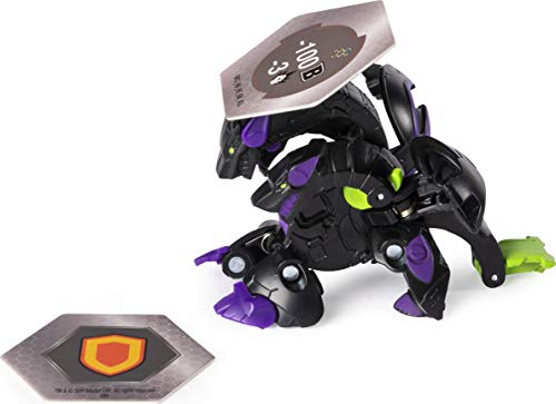 Ultra, Howlkor, 3-inch Collectible Action Figure and Trading Card, for Ages 6 and Up