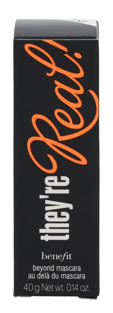 Cosmetics They're Real! Mascara Black mini 0.14 oz