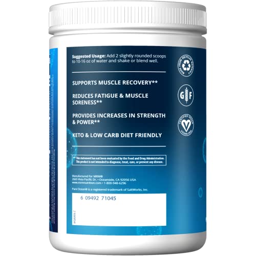 Nutrition Reload BCAA+G Post-Workout Recovery| Island Fusion Flavored| 9.6g Amino Acids| with CarnoSyn®| Muscle Recovery| Keto Friendly| 26 Servings