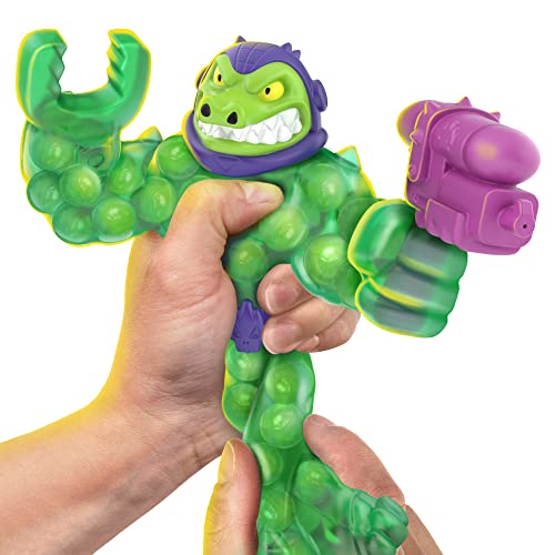 Galaxy Blast Hero Pack - Super Scrunchy Rock Jaw with an All New Water Blaster