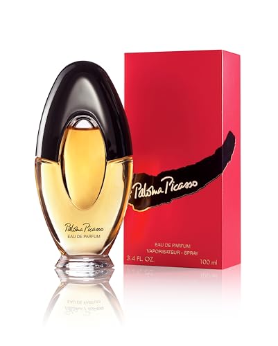 , Eau de Parfum for Women With Notes of Bergamot, Rose & Amber, 3.4 Fl. Oz.