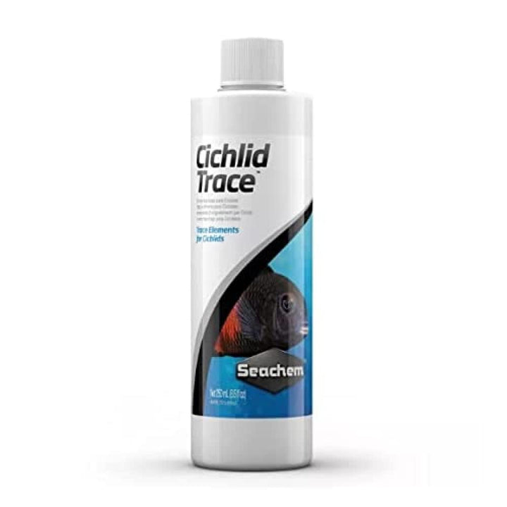 Cichlid Trace, 250 mL / 8.5 fl. oz.