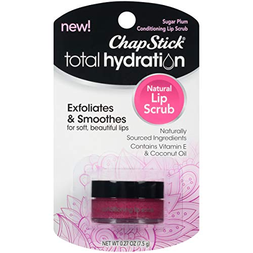 Sugar Plum Lip Scrub: Th Conditioning Lip Scrub, Sugar Plum