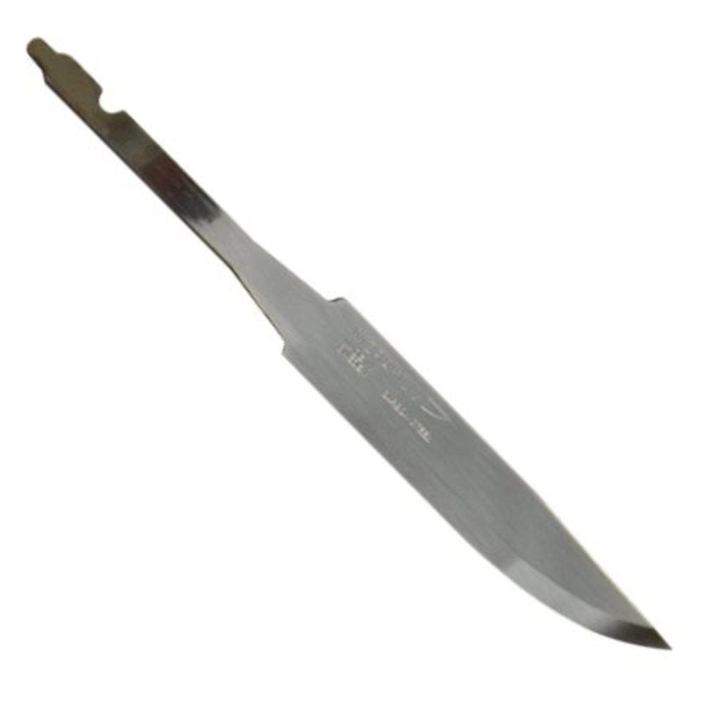 Morakniv Classic No.1 Carbon Steel Knife Blank For Knife Making, 3.9 Inch