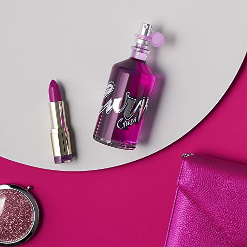 Women's Perfume, Eau De Toilette Spray, Crush, 3.4 Fl Oz