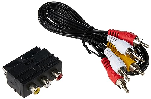 Video Capture – USB 2.0 Capture Card Device, Easy to Use, Convert Analog to Digital, with VHS VCR TV to DVD Adapter, for Mac, Windows or iPad