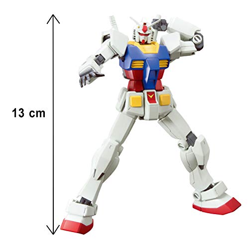 Bandai Hobby - 1/144 HGUC - RX-78-2 Gundam Model Kit
