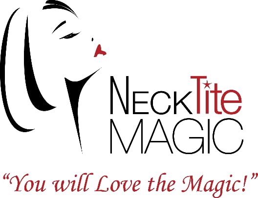 Instant Neck Lift, 12 Count - Smooths Wrinkles for Adults