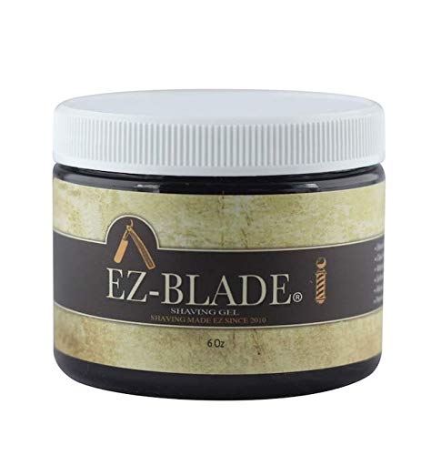 Shaving Gel (6 oz)