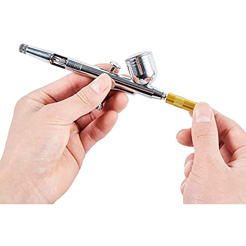 3 Set Airbrush Spray Cleaning Repair Tool Kit Stainless steel Needle Brush Set