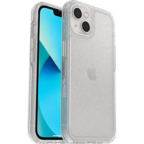 iPhone 13 (ONLY) Symmetry Series Case - Stardust, Ultra-Sleek, Wireless Charging Compatible, Raised Edges Protect Camera & Screen