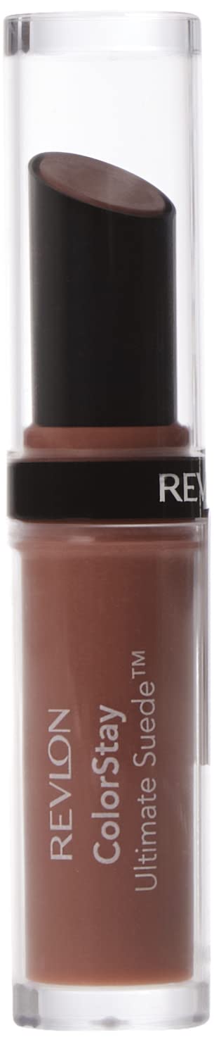 ColorStay Ultimate Suede Matte Finish Lipstick (Influencer)