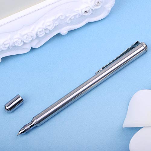 Pocket Pointer with Clip Extends to 50cm Length Hand Pointer Extendable Telescopic Retractable Pointer Handheld Presenter Classroom Whiteboard Pointer
