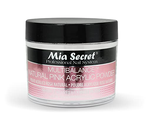Multibalance Natural Pink Acrylic Powder 2 Oz
