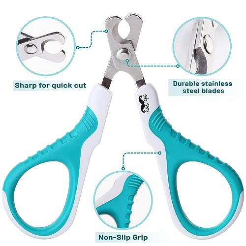 - Cat Nail Clipper, Kitten Nail Trimmers, Pet Nail Cutter