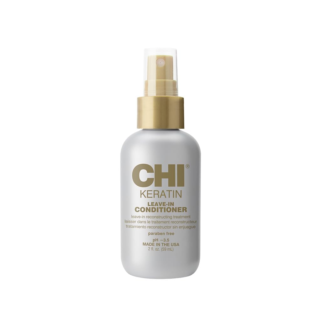 Keratin Leave-In Conditioner