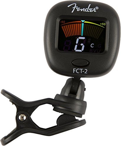 FCT-2 Professional Clip-On Tuner