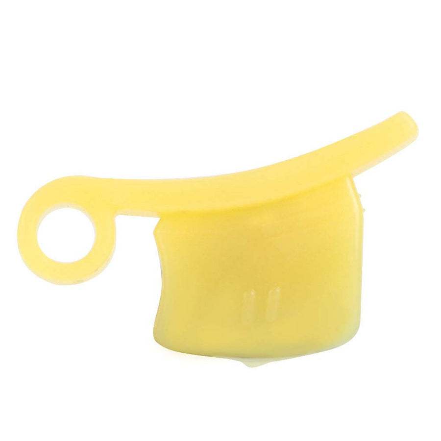 Juicer Stopper Strip Universal Juicer Silicone Strip Yellow Blender Slag Stopper Juicer Accessory Fit for HU200/300/400/500 Model