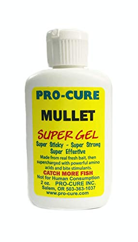 Mullet Super Gel, 2 Ounce