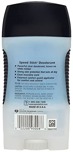 Deodorant, Ocean Surf, 3 Ounce, (Pack of 6)