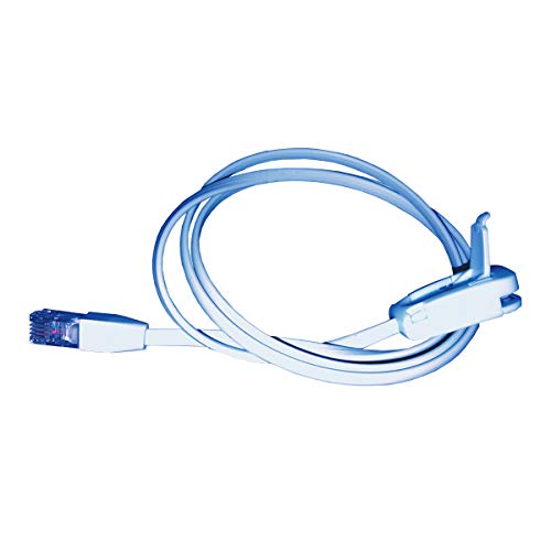 EZ-C Bed Wetting (Enuresis) Alarm (Sound & Vibration) with Hold-Tight Clip Sensor. Help Cure Bedwetting and Incontinence for Children and Adults.