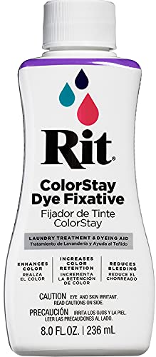 Dye 88720 RIT COLORSTAY, Dye Fixative