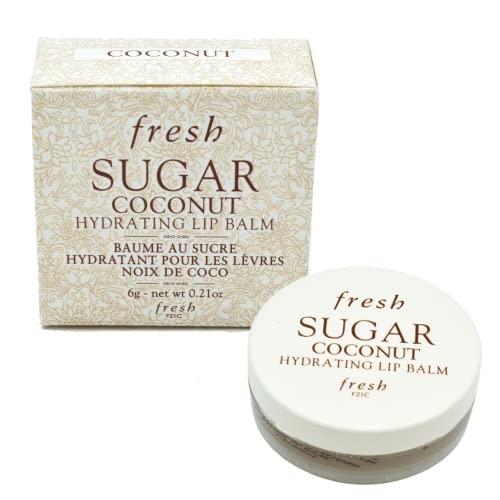 Sugar Coconut Hydrating Lip Balm 0.21oz/6g