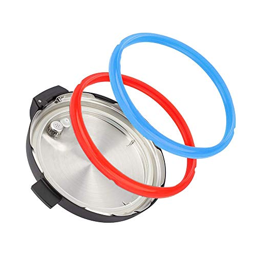 Parts Replacement for Instant Pot Duo 5, 6 Quart Qt Include Sealing Ring, Steam Release Valve and Float Valve Seal Replacement Parts Set
