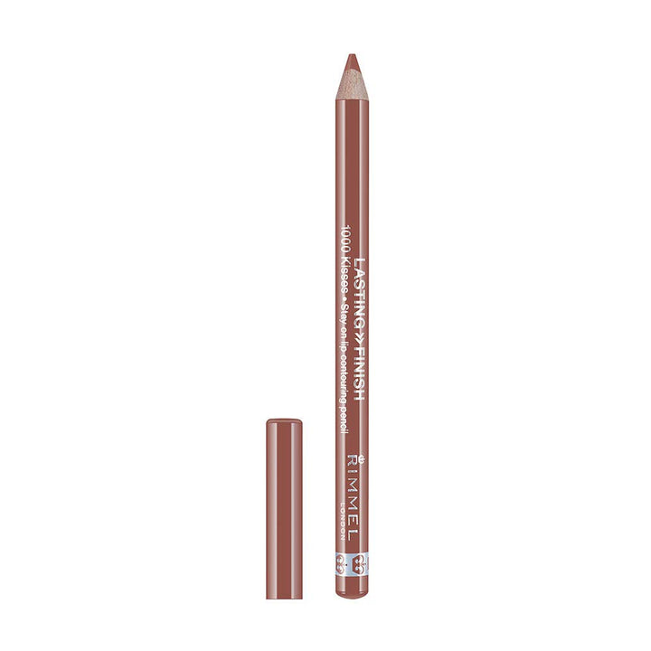 1000 Kisses Lip Liner, Tiramisu, 0.04 Fluid Ounce