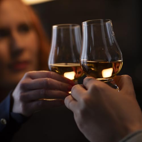 Glencairn Whisky Glass in Gift Carton
