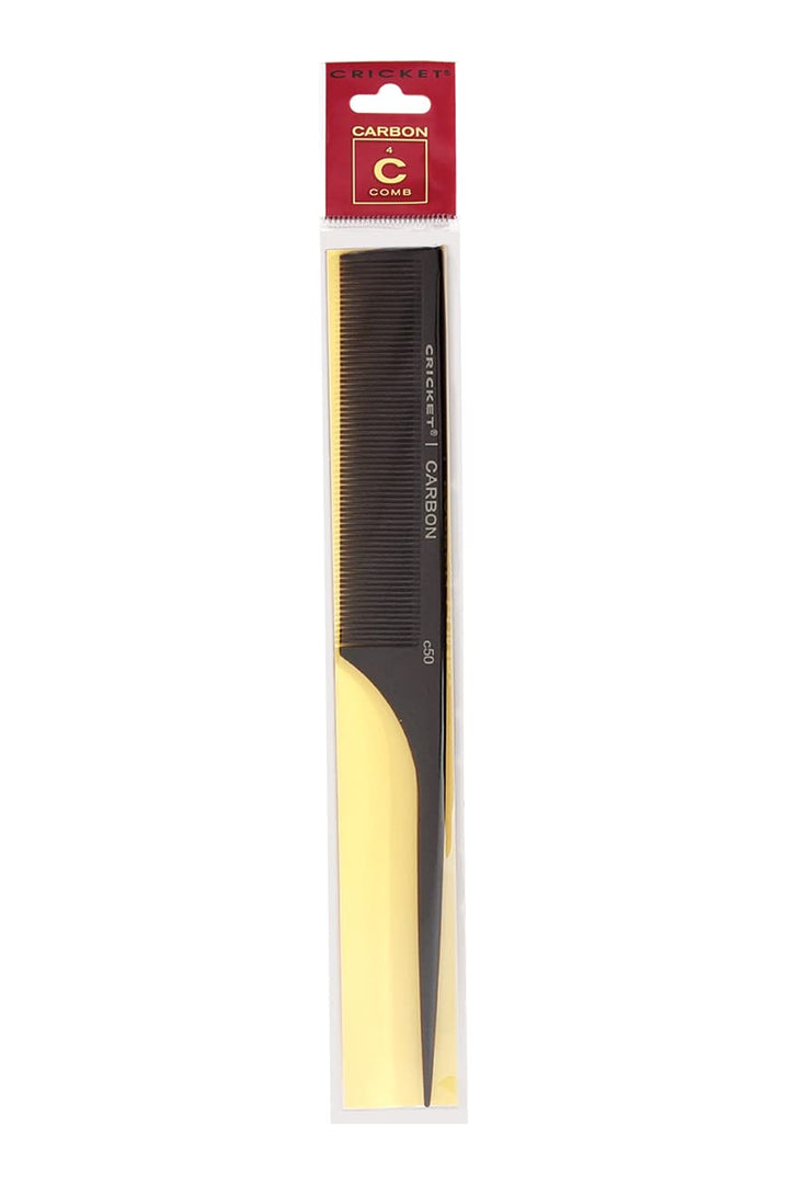 Carbon Hair Comb (Various Styles) 1 pc AD