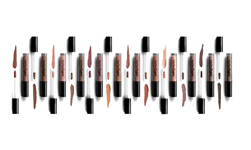 Lip Lingerie Matte Liquid Lipstick - Baby Doll, Shimmery Light Pink