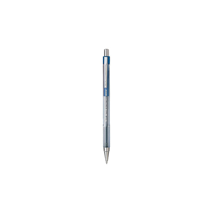 The Better Ball Point Pen Refillable & Retractable Ballpoint Pens, Medium Point, Blue Ink, 12-Pack (30006) (Packaging May Vary)