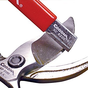 ClassicCUT Forged Bypass Pruner, 1/2-inch cut