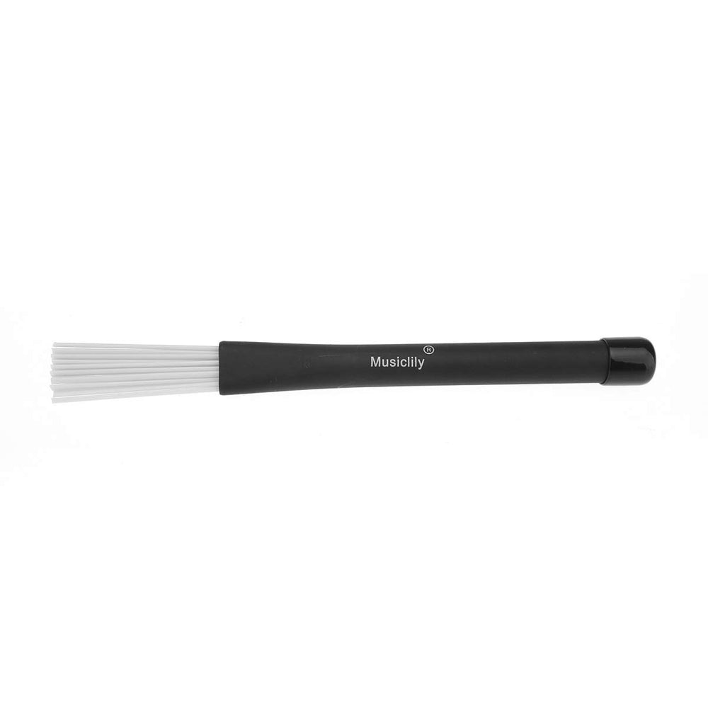 Retractable Jazz Drum Brushes Telescopic Percussion Professional Wire Brushes Drumsticks Sticks