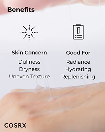 Niacinamide 5% + Snail Mucin 74% Dual Essence, Anti Aging Face Serum for Dull Skin, Mothers day gifts for mom, Sensitive Skin, Not Tested on Animals, Korean Skin Care, 2.70 fl.oz / 80ml